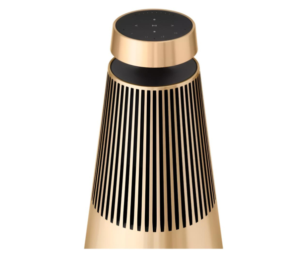 Bang & Olufsen Głośnik Beosound 2 3rd Gen Gold Tone - 1276087 - zdjęcie 4